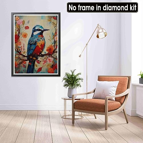 Bird | Diamond Painting