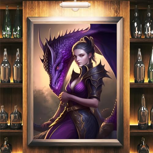 Dragon | Diamond Painting