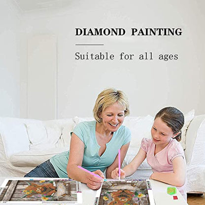 Cow | Diamond Painting