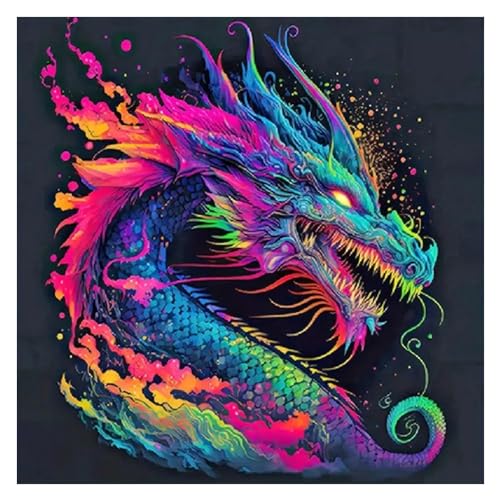 Dragon | Diamond Painting