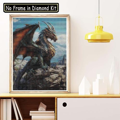 Dragon | Diamond Painting