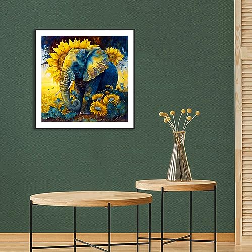 Elephant | Diamond Painting