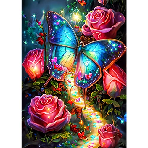 Butterfly | Diamond Painting