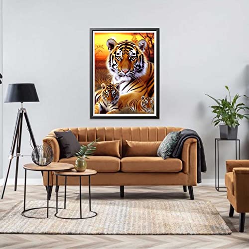 Tiger | Diamond Painting