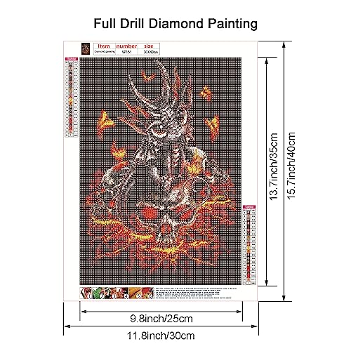 Dragon | Diamond Painting