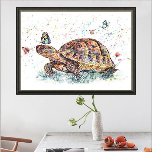 Turtle | Diamond Painting