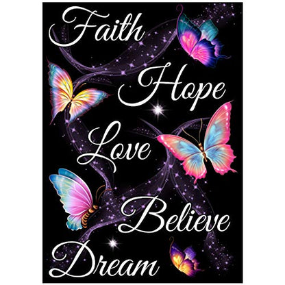 Butterfly | Diamond Painting