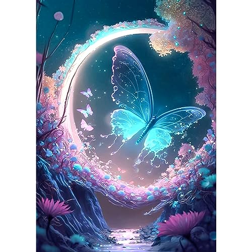 Butterfly | Diamond Painting