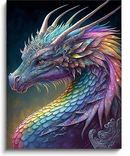 Dragon | Diamond Painting