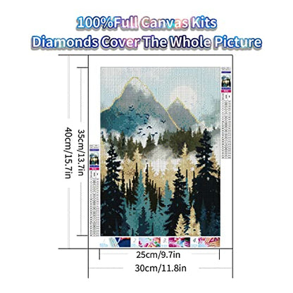 Forest | Diamond Painting