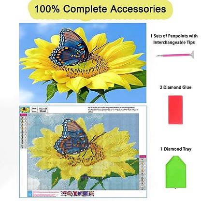 Butterfly | Diamond Painting