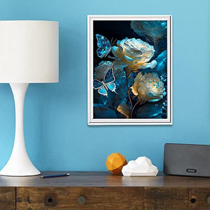 Butterfly | Diamond Painting