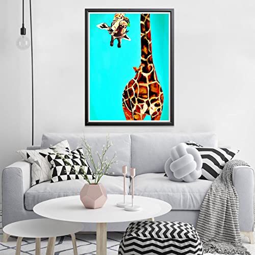 Giraffe | Diamond Painting