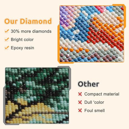 Owl | Diamond Painting