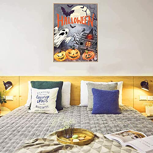 Pumpkin Halloween | Diamond Painting