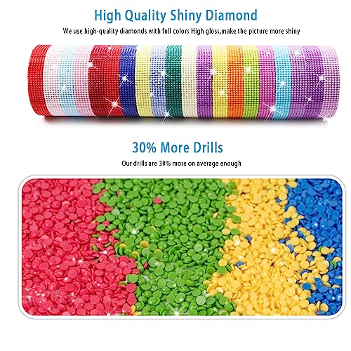 Moon Sea | Diamond Painting