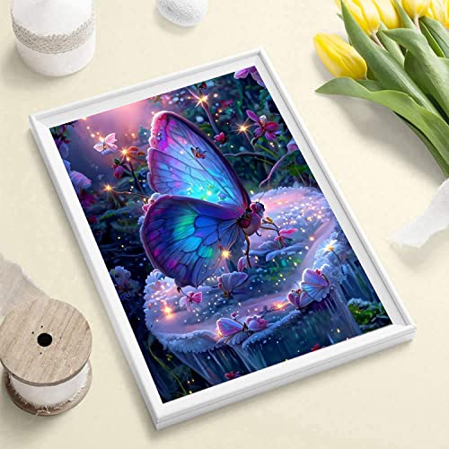 Butterfly | Diamond Painting