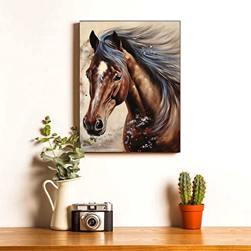 Horse | Diamond Painting