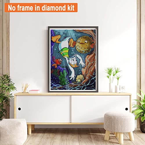 Cartoon Mouse | Diamond Painting