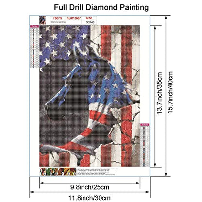 Horse | Diamond Painting