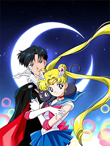 Sailor Moon | Diamond Painting