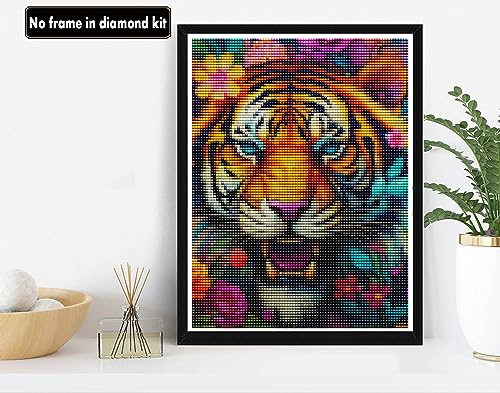 Tiger | Diamond Painting