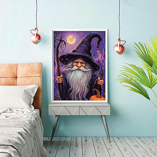 Witch Halloween | Diamond Painting