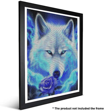 Wolf | Diamond Painting