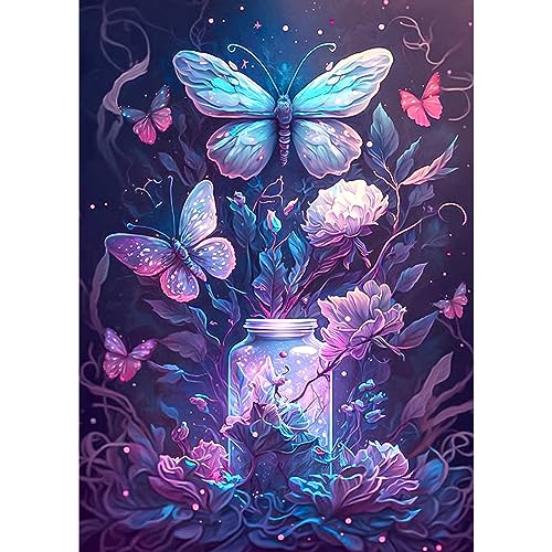 Butterfly | Diamond Painting