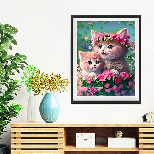 Cat | Diamond Painting