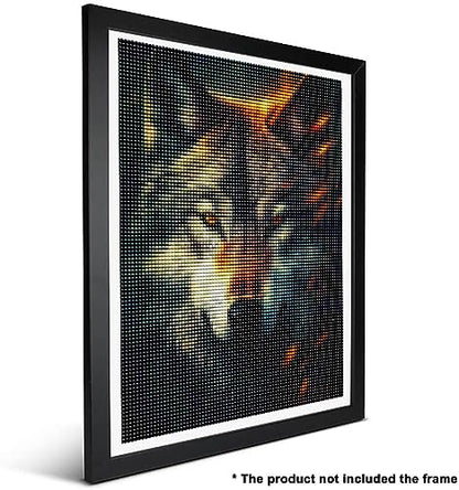 Wolf | Diamond Painting