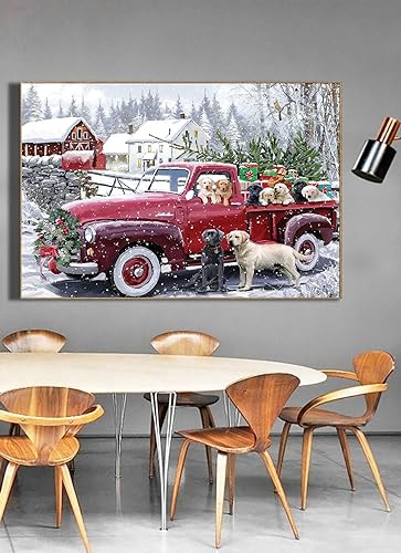 Dog | Diamond Painting