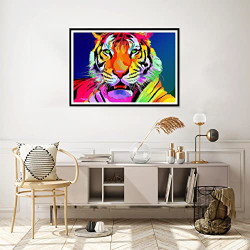 Tiger | Diamond Painting