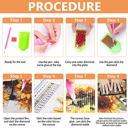 Turtle | Diamond Painting