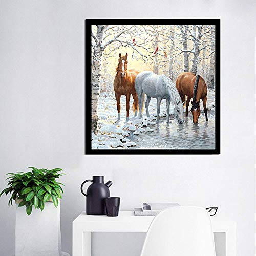 Horse | Diamond Painting