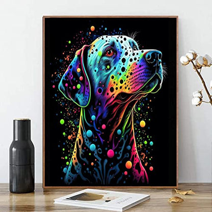 Dog Great Dane | Diamond Painting
