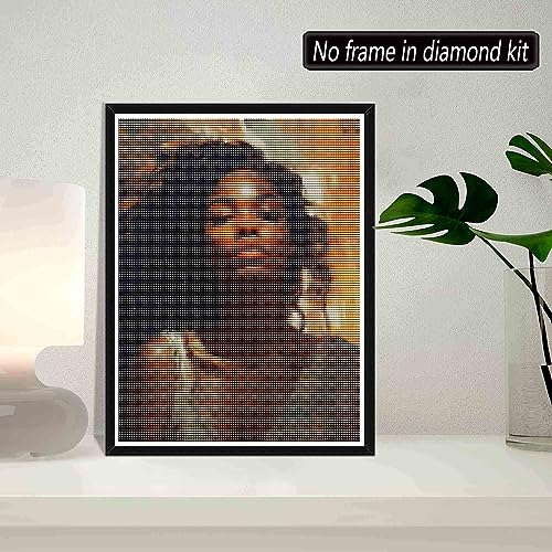 Pretty Girl | Diamond Painting