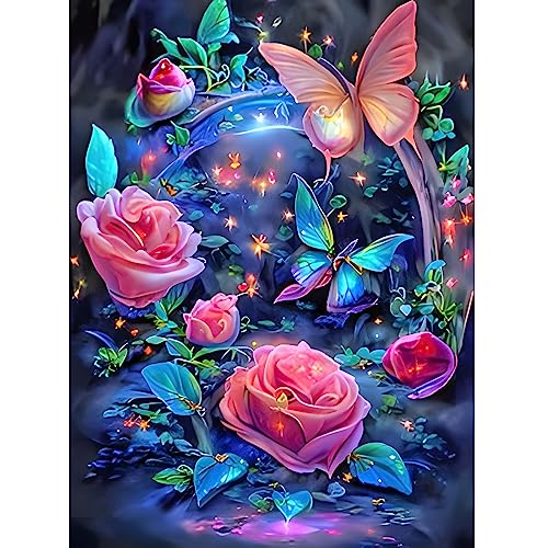 Butterfly | Diamond Painting