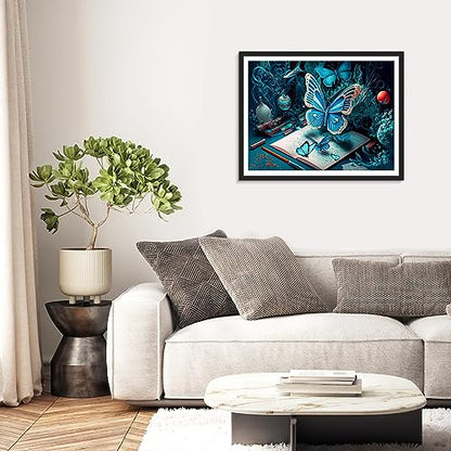 Butterfly | Diamond Painting