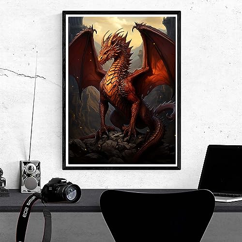 Dragon | Diamond Painting