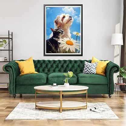 Dog Shih Tzu | Diamond Painting