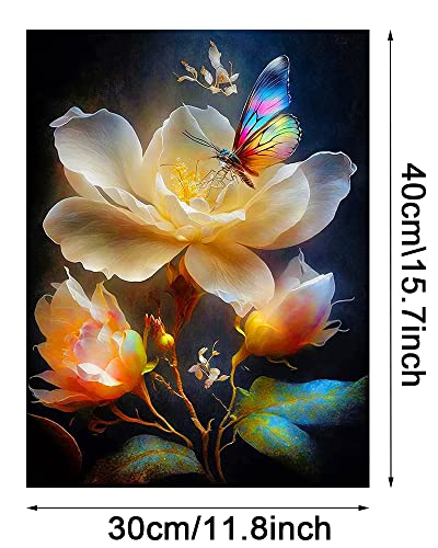 Butterfly | Diamond Painting