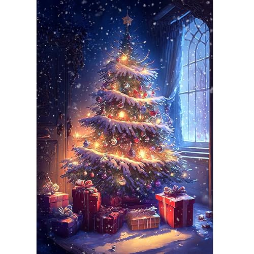 Tree Christmas | Diamond Painting