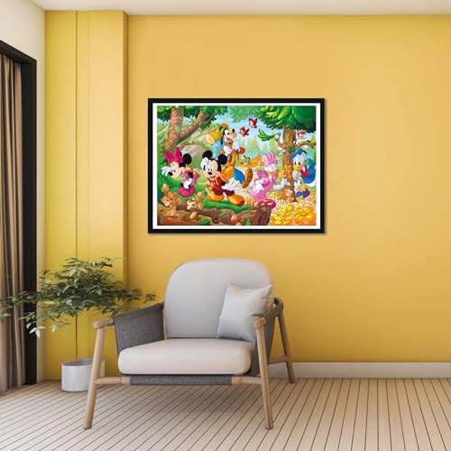 Cartoon Mouse | Diamond Painting