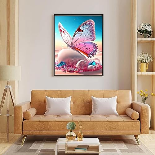 Butterfly | Diamond Painting