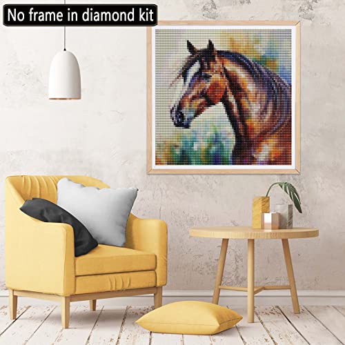 Horse | Diamond Painting