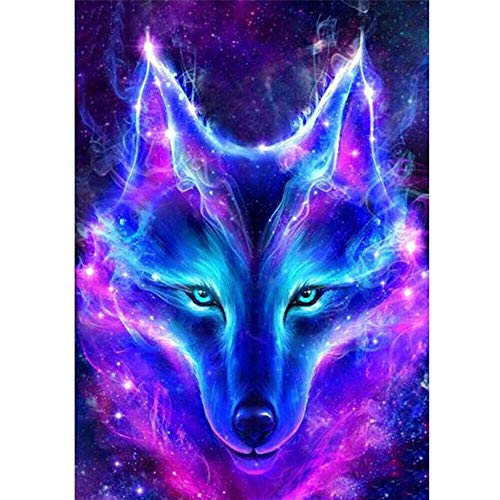 Wolf | Diamond Painting