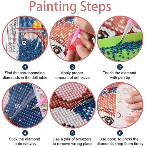 Pretty Girl | Diamond Painting