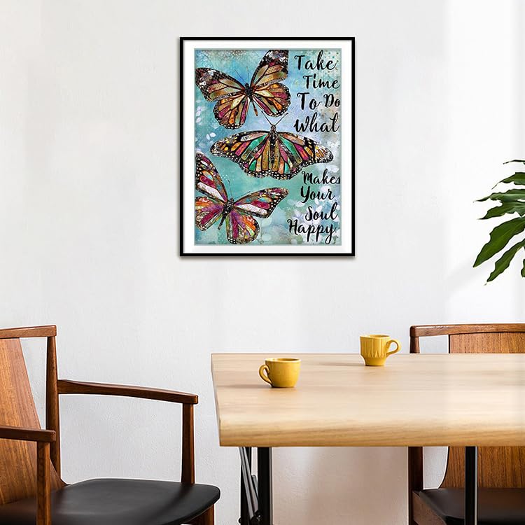 Butterfly | Diamond Painting