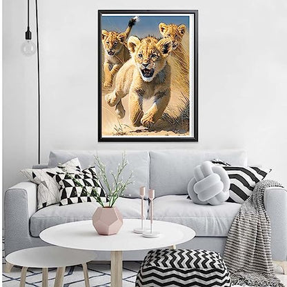 Tiger | Diamond Painting